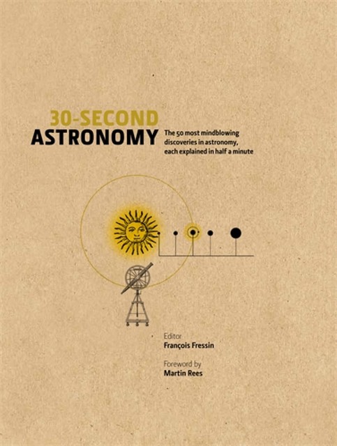 30-Second Astronomy, François Fressin