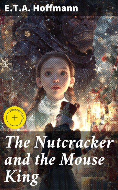 The Nutcracker and the Mouse King, E.T.A.Hoffmann