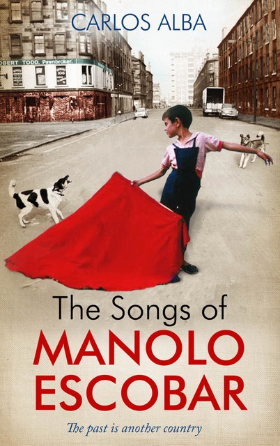 The Songs of Manolo Escobar, Carlos Alba