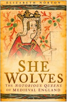 She Wolves, Elizabeth Norton