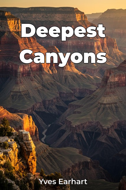 Deepest Canyons, Yves Earhart