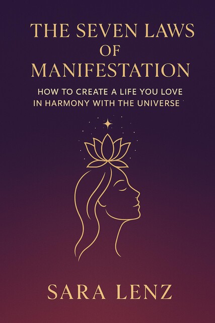 The Seven Laws of Manifestation, Sara Lenz
