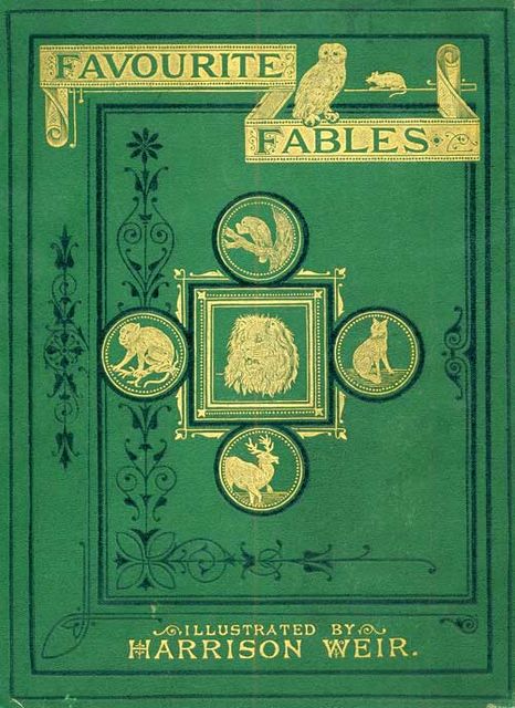 Favourite Fables in Prose and Verse, Various