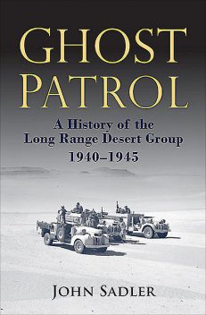Ghost Patrol, John Sadler