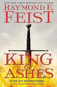 King of Ashes, Raymond Feist