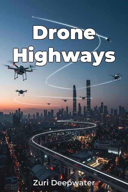 Drone Highways, Zuri Deepwater