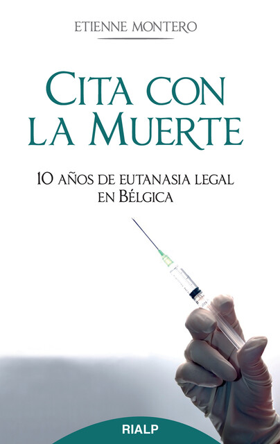 Cita con la muerte, Etienne Montero Redondo