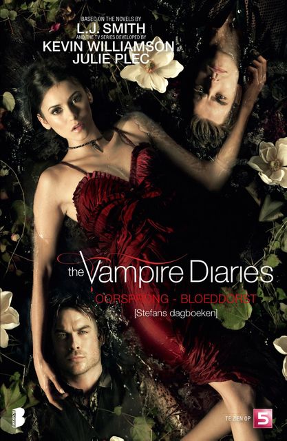 The vampire Diaries – Stefans dagboeken 1 – Oorsprong, L.J.Smith