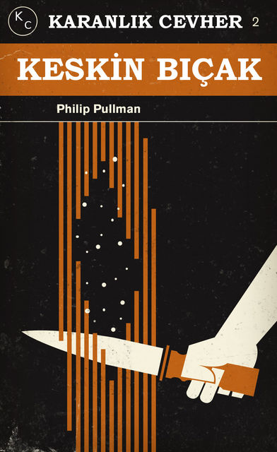 Keskin Bıçak, Philip Pullman