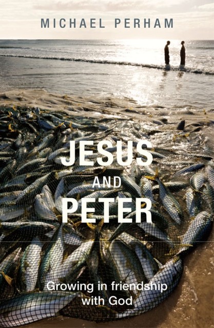 Jesus and Peter, Michael Perham