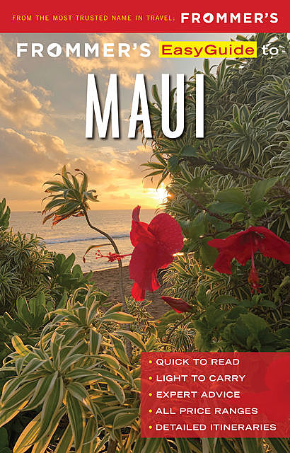 Frommer's EasyGuide to Maui, Jeanne Cooper
