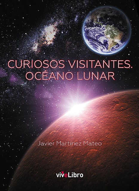Curiosos visitantes. Océano lunar, Javier Mateo