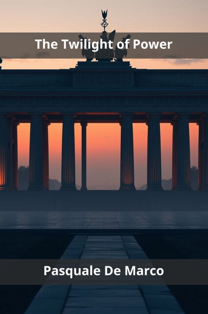 The Twilight of Power, Pasquale De Marco
