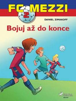 FC Mezzi 2: Bojuj až do konce, Daniel Zimakoff