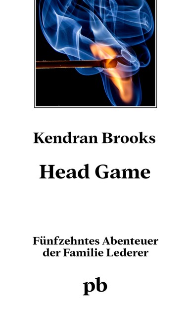 Head Game, Kendran Brooks