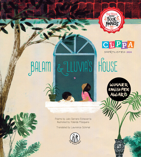 Balam & Lluvia's House, Julio Serrano Echeverría
