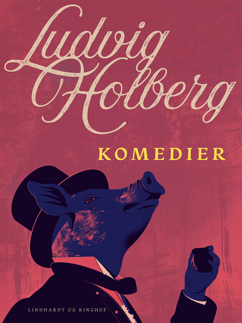 Komedier, Ludvig Holberg, F.J. Billeskov Jansen