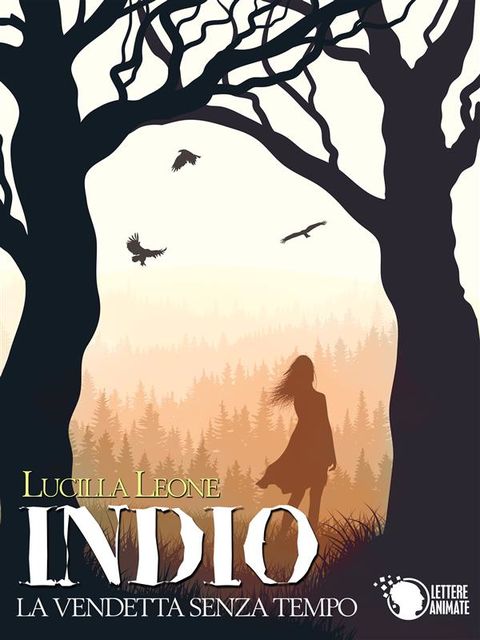Indio – la vendetta senza tempo, Lucilla Leone