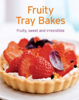 Fruity Tray Bakes, Göbel Verlag, Naumann