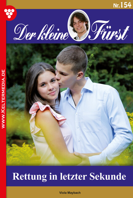 Der kleine Fürst 154 – Adelsroman, Viola Maybach