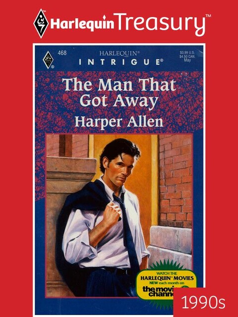 The Man That Got Away, Harper Allen