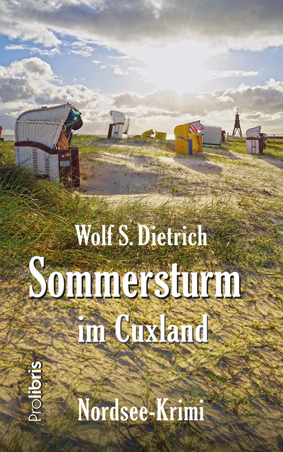 Sommersturm im Cuxland, Wolf S. Dietrich