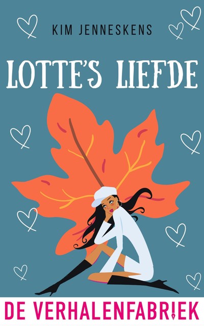 Lotte's liefde, Kim Jenneskens
