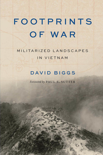 Footprints of War, David Andrew Biggs