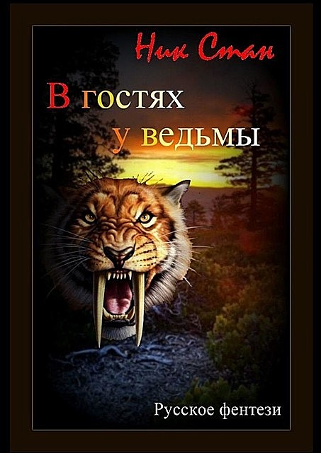 В гостях у ведьмы, Ник Стан