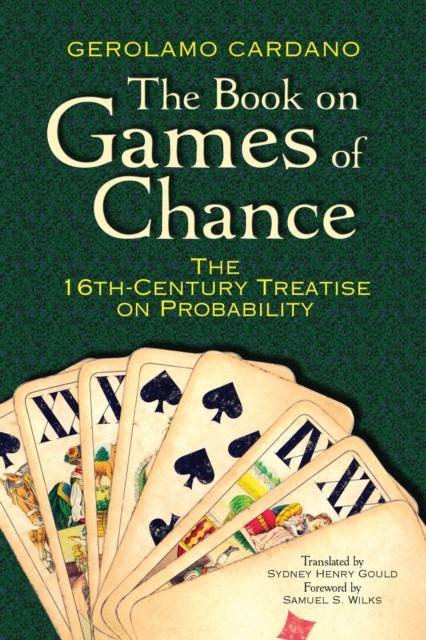 Book on Games of Chance, Gerolamo Cardano