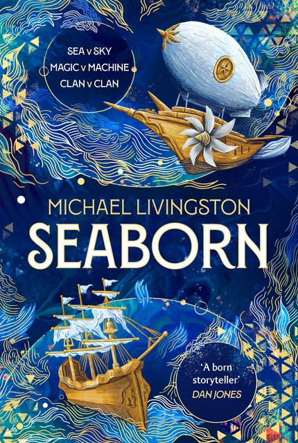 Seaborn, Michael Livingston