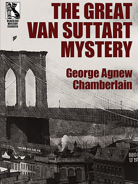 The Great Van Suttart Mystery, George Agnew Chamberlain