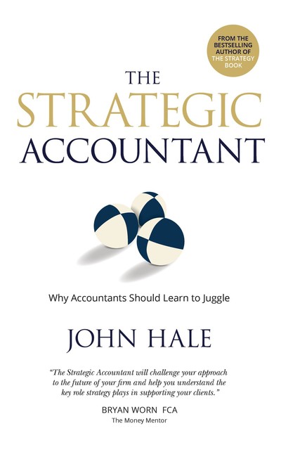 The Strategic Accountant, John Hale