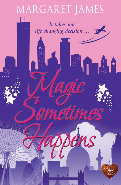 Magic Sometimes Happens, Margaret James