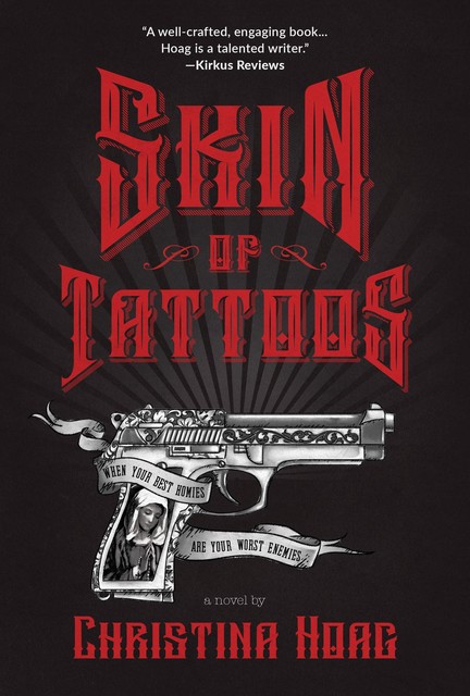 Skin of Tattoos, Christina Hoag