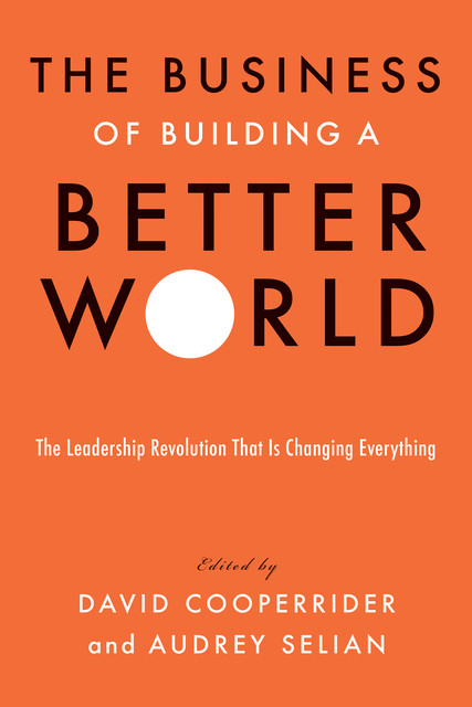 The Business of Building a Better World, Halla Tómasdóttir, Jesper Brodin