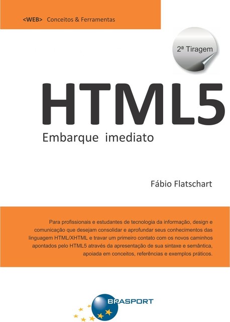 HTML 5 – Embarque Imediato, Fábio Flatschart