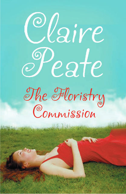 The Floristry Commission, Claire Peate