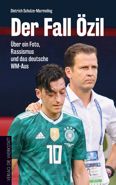Der Fall Özil, Dietrich Schulze-Marmeling