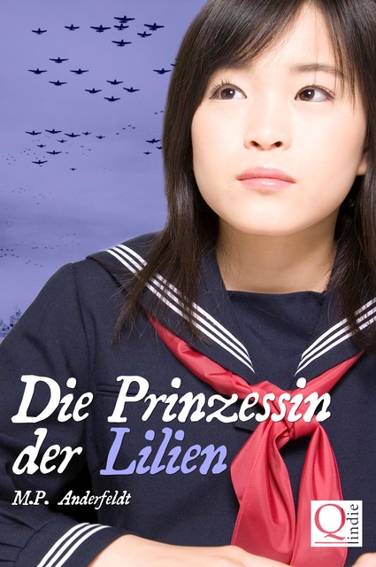 Die Prinzessin der Lilien, M.P. Anderfeldt