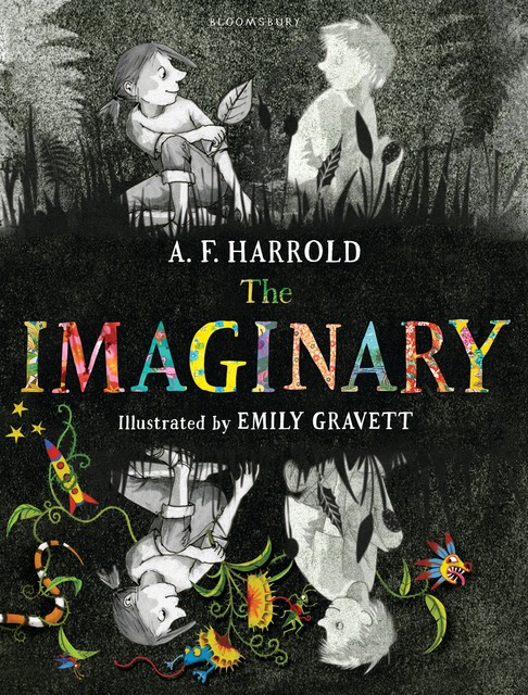 The Imaginary, A.F.Harrold