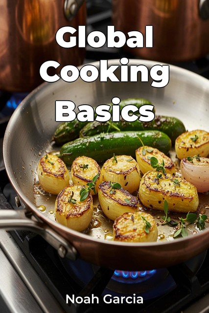 Global Cooking Basics, Noah Garcia