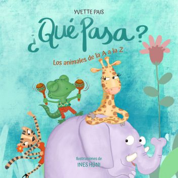 Qué Pasa, Yvette Pais