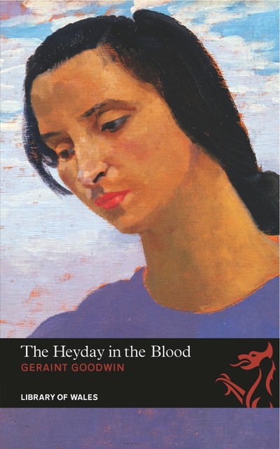 The Heyday in Blood, Geraint Goodwin
