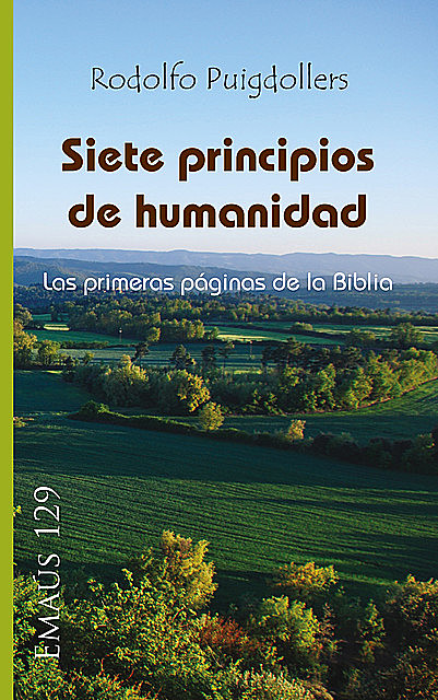 Siete principios de humanidad, Rodolf Puigdollers Noblom