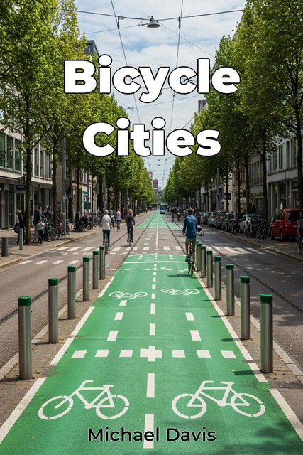 Bicycle Cities, Michael Davis