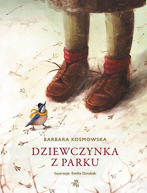 Dziewczynka z parku, Barbara Kosmowska