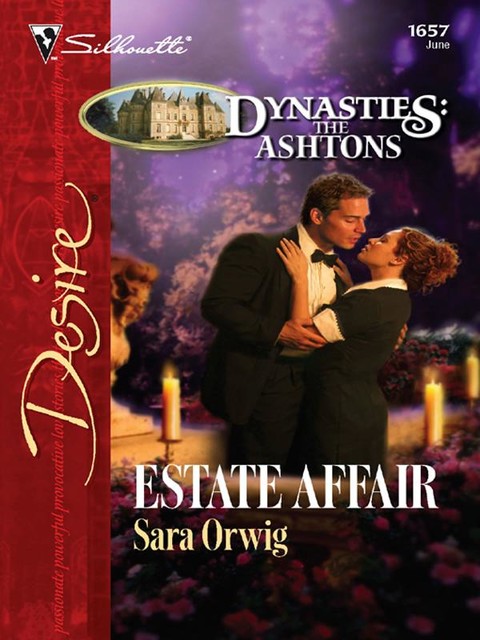 Estate Affair, Sara Orwig