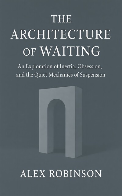 The Architecture of Waiting, Alex Robinson