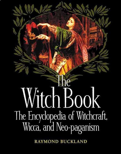 The Witch Book, Raymond Buckland